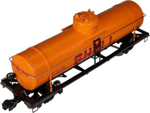 Bachmann Trains - 1:29 Scale Single Dome Tank Cars - Shell #1765 - Large G Scale in Saudi Arabia