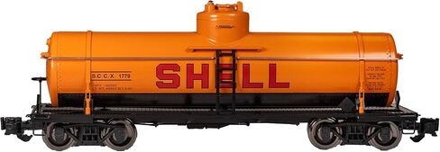 Bachmann Trains - 1:29 Scale Single Dome Tank Cars - Shell #1779 - Large G Scale in Saudi Arabia