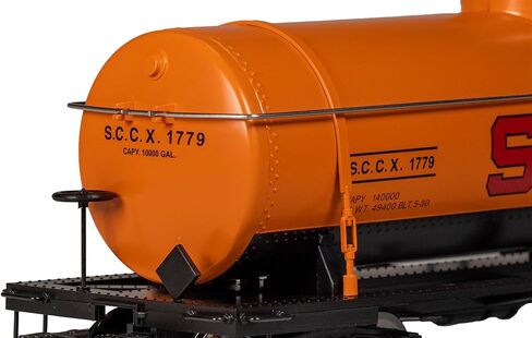Bachmann Trains - 1:29 Scale Single Dome Tank Cars - Shell #1779 - Large G Scale in Saudi Arabia