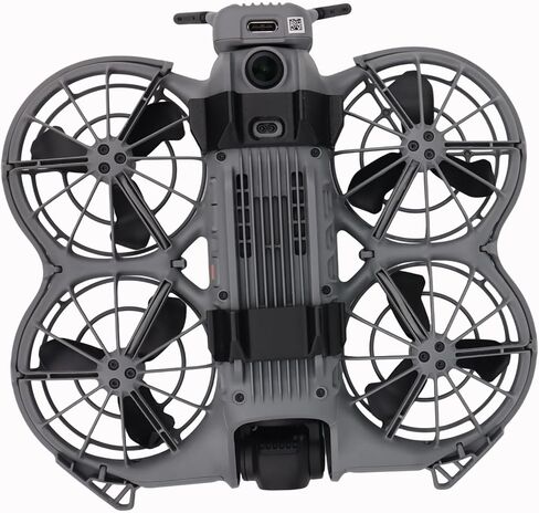 Landing Gear Compatible with DJI NEO 2 Drone, Drone Take-off and Landing Protection Bracket, Increased Height by 4.8mm, NEO 2 Accessories in Kuwait