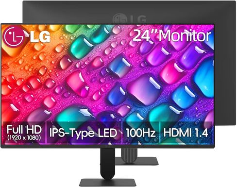 LG 32 Inch UltraGear QHD Curved Gaming Monitor, 180Hz, 1ms, AMD FreeSync, HDR10, 99% sRGB, 1000R Curve, Black Stabilizer, Dual Controller, HDMI & DisplayPort, 3-Side Borderless, Tilt Adjustment, Black in Saudi Arabia