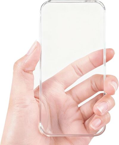 Glass Phone Transparent Phone(Transparent) in Saudi Arabia
