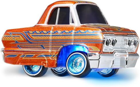 CarTuned™ Lowrider Series 1-1963 تشيفي إمبالا (برتقالي) in Kuwait