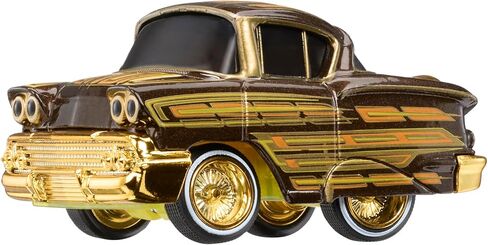 سلسلة CarTuned™ Lowrider 1-1958 تشيفي إمبالا in Kuwait