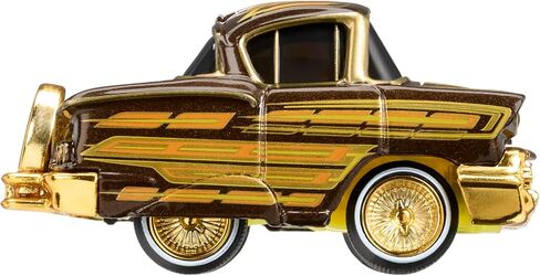 سلسلة CarTuned™ Lowrider 1-1958 تشيفي إمبالا in Kuwait