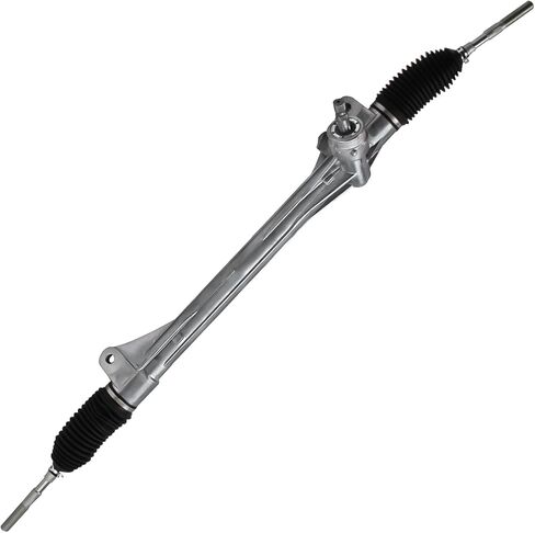 Detroit Axle - Rack and Pinion لعام 2006 2007 2008 2009 2010 2011 2012 2013 Toyota Rav4 ، Complete Electric Assist Steerge Rack واستبدال مجموعة الأجنحة in Saudi Arabia