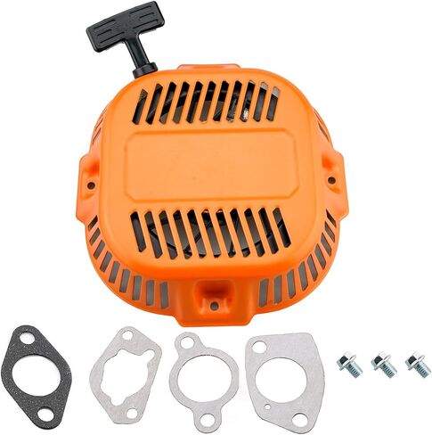 JJing Recoil Starter 0J0813AST15 Compatible with Generac XT8000E XT8000EFI XT8500EFI RS8000E Portable Generator and More in Saudi Arabia