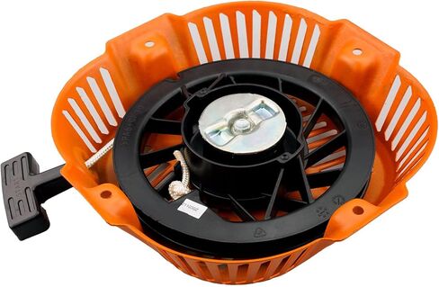 JJing Recoil Starter 0J0813AST15 Compatible with Generac XT8000E XT8000EFI XT8500EFI RS8000E Portable Generator and More in Saudi Arabia