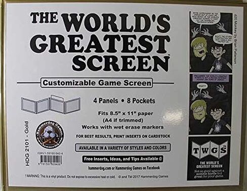 World's Greatest Screen (Horizontal) Gold in Saudi Arabia