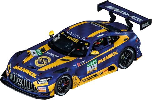 كاريرا 32060 Mercedes-AMG GT3 Evo Mercedes-AMG Team HRT، رقم 36 DTM 2024 1:32 مقياس رقمي 132 فتحة سيارة مضمار السباق in Kuwait