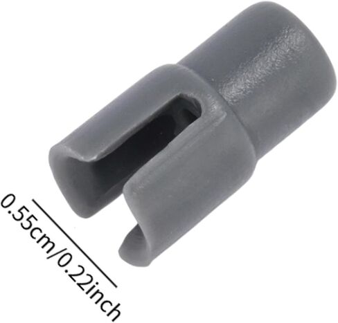 12 Pieces 1/87 HO Scale Shaft Coupler Train Accessories Upgraded Part Landscape in Saudi Arabia