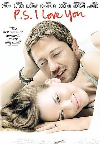 وارنر هوم فيديو بي إس أنا أحبك (DVD/WS-16:9/P&S-4:3) in Kuwait