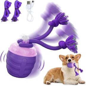 Interactive Dog Toys Ball, Moving Dogs Ball for Boredom in Saudi Arabia