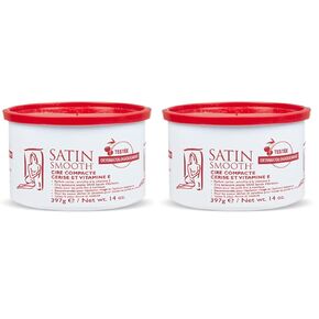 Satin Smooth Deluxe Cream Wax 14 oz. (CON143) in Kuwait