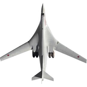 ZEZEFUFU 1/72 مقياس توبوليف Tu-160 جاك الأسود منفذها نموذج طائرة اليدوية لتقوم بها بنفسك نموذج ورقة (مجموعة غير مجمعة) in Kuwait