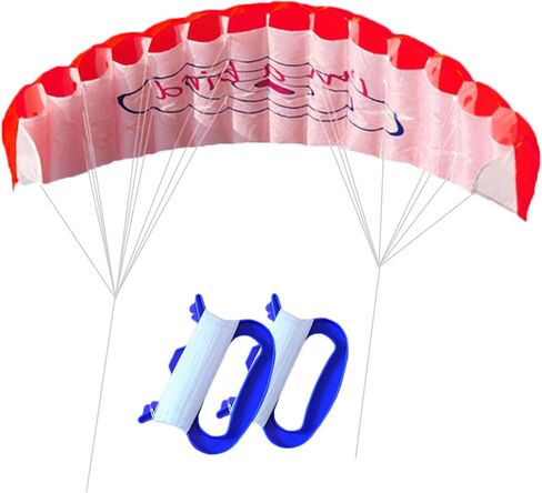 GZYF خط مزدوج الجر طائرة ورقية مدرب ركوب الأمواج طائرة ورقية بارافويل باراشوت in Kuwait