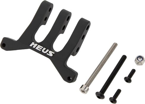 MEUS RACING Aluminum Rear Link Riser ONLY for MEUS 1/10 Capra 1.9 UTB Portal Axles in Saudi Arabia