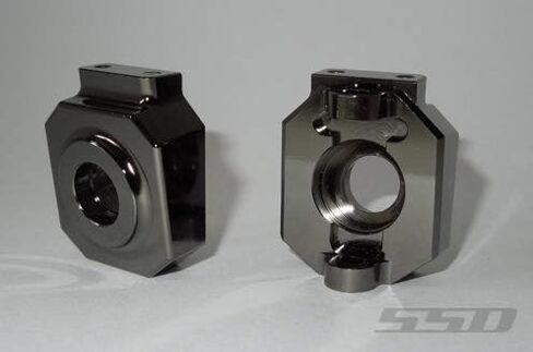 SSD RC Brass Knuckles for Enduro in Saudi Arabia