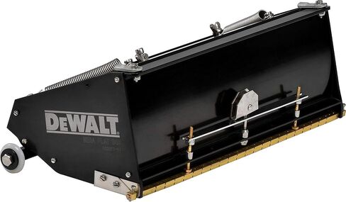 DEWALT 12-Inch MEGA Flat Box | High Capacity + Easy Clean | DXTT-2-769 in Saudi Arabia