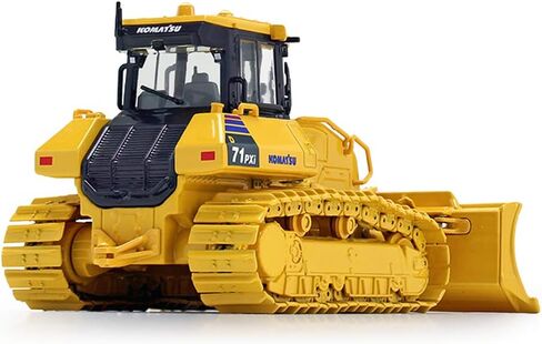 فيرست جير كوماتسو: بلدوزر كوماتسو D71PXi-24 بقضيب الجر in Saudi Arabia