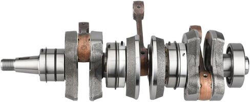 العمود المرفقي Assy 6K5-11400-00 6K5-11400 6K5-11400-00-00 6K511400 متوافق مع 60HP 70HP 2 السكتة الدماغية أجزاء محرك القارب الخارجي in Kuwait