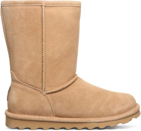 BEARPAW Women's Elle Short Winter Boot Black.ii 11 in Saudi Arabia