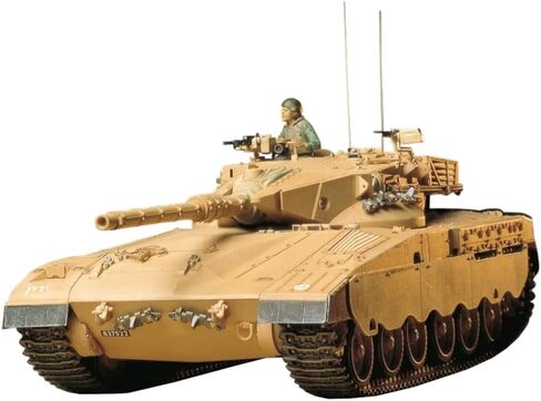طامية 35127 1/35 الإسرائيلية ميركافا MBT خزان البلاستيك أطقم منمذجة in Kuwait
