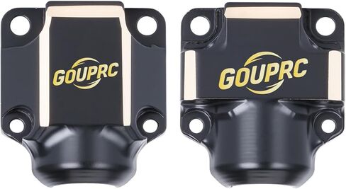 مفاصل التوجيه النحاسية للمحاور الأمامية والخلفية أوزان مختلفة لترقيات الزاحف SCX30 AXIAL 1/30 RC in Kuwait