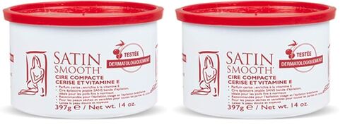 Satin Smooth Deluxe Cream Wax 14 oz. (CON143) in Kuwait