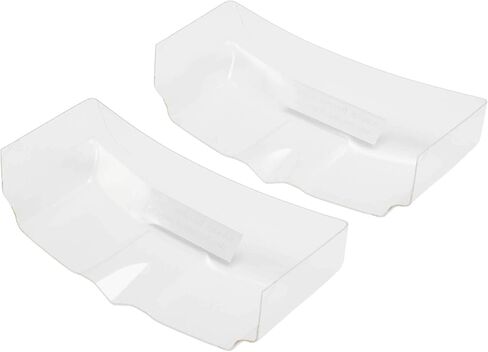 TEAM LOSI RACING 6.5 Medium Downforce Wing Clear Precut 2 TLR230002 Elec Car/Truck Replacement Parts in Saudi Arabia