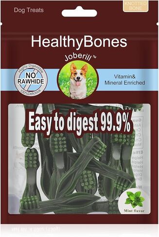 UrbanX HealthyBones أغذية صحية خالية من الجلود الخام لمسترد الكوكر الذهبي وغيرها من سلالات الكلاب المختلطة المتوسطة، أعواد الدجاج الملفوفة، أطعمة الكلاب، أطعمة مطاطية ناعمة لمكافآت التدريب، 7 قطع in Saudi Arabia