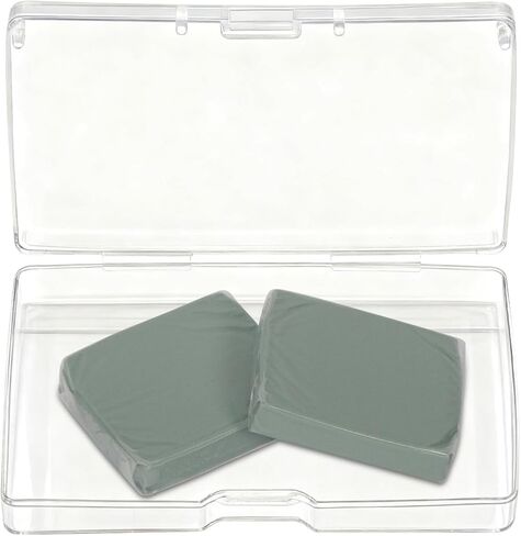 Kneaded Eraser， Kneaded Erasers for Artists，Art Eraser，for Sketching, Painting, Sketches, and Drawings, Brighten (Red, 1.44 x 1.36 x 0.31 inch) in Saudi Arabia