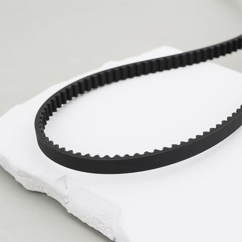 SING F LTD 2pcs RC Car Drive Belt ASC6542 متوافق مع Team Associated RC10 4WD in Saudi Arabia