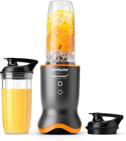 فريق nutribullet® x McLaren Formula 1: Ultra in Kuwait