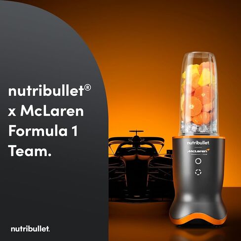 فريق nutribullet® x McLaren Formula 1: Ultra in Kuwait