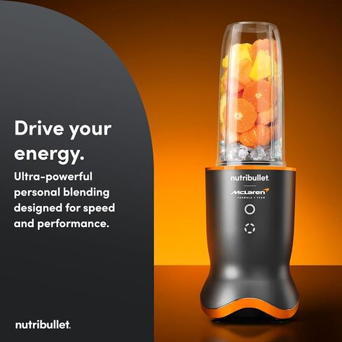 فريق nutribullet® x McLaren Formula 1: Ultra in Kuwait