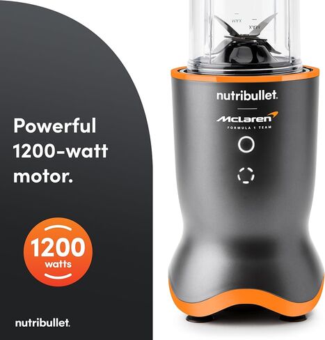 فريق nutribullet® x McLaren Formula 1: Ultra in Kuwait