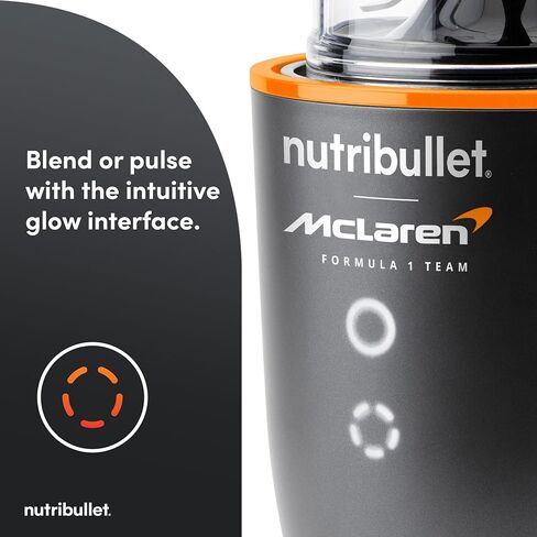 فريق nutribullet® x McLaren Formula 1: Ultra in Kuwait