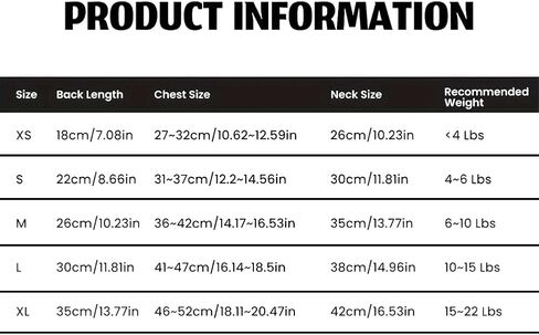Pet Raincoats, Portable Transparent Dog Rain Coat, Puppy Raincoat with Poncho Hood for Outdoor(L) in Saudi Arabia