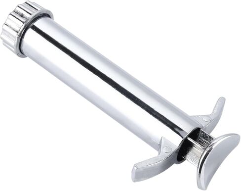 HEEPDD Clay Extruder Gun، أداة بثق الطين بوليمر كلاي باثق 19 قرصًا من سبائك الزنك مجموعة نحت حرفية مع أقراص قابلة للتبديل لمعجون السكر والمعجنات السيراميكية in Kuwait