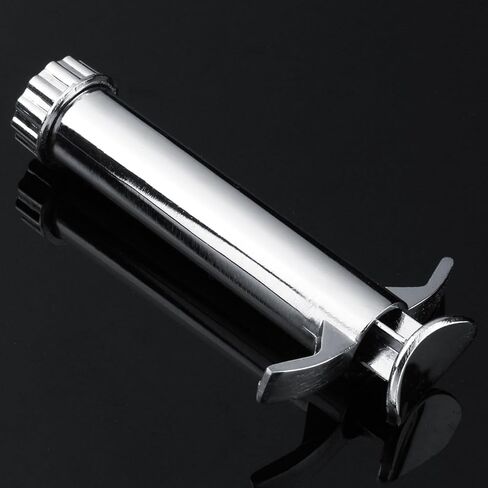 HEEPDD Clay Extruder Gun، أداة بثق الطين بوليمر كلاي باثق 19 قرصًا من سبائك الزنك مجموعة نحت حرفية مع أقراص قابلة للتبديل لمعجون السكر والمعجنات السيراميكية in Kuwait