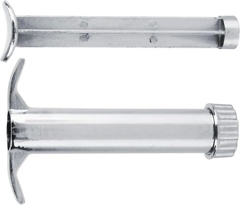 HEEPDD Clay Extruder Gun، أداة بثق الطين بوليمر كلاي باثق 19 قرصًا من سبائك الزنك مجموعة نحت حرفية مع أقراص قابلة للتبديل لمعجون السكر والمعجنات السيراميكية in Kuwait