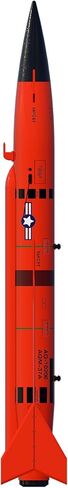 Estes 9731 Pro Series II Jayhawk Model Rocket Kit، طقم نموذج صاروخ طائر طبق الأصل للأعمار من 18 عامًا فما فوق in Kuwait