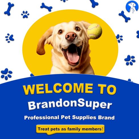BrandonSuper Dog Diapers Male 50CT,S,Ultra Absorbent Disposable Small Puppy Dog Wraps,Leak-Proof Belly Band for Male Adult Dog and Puppy in Saudi Arabia