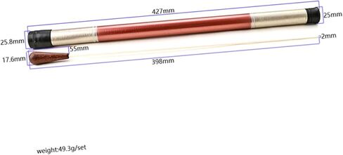 ERINGOGO الموسيقى إجراء مقبض خشبي إمدادات موصل زخرفة البلاستيك الحاضر in Kuwait
