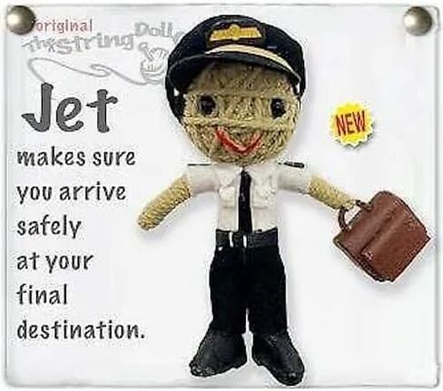 اليدوية جيت بوي الطيار سلسلة دمية الطيران الطيار in Kuwait