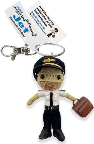 اليدوية جيت بوي الطيار سلسلة دمية الطيران الطيار in Kuwait