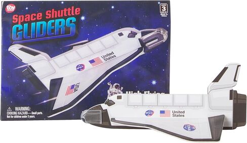 Rhode Island Novelty 8" Space Shuttle Glider in Saudi Arabia