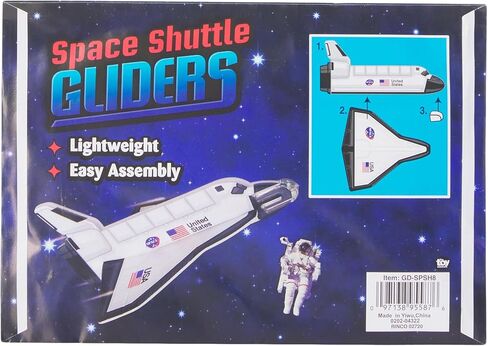 Rhode Island Novelty 8" Space Shuttle Glider in Saudi Arabia