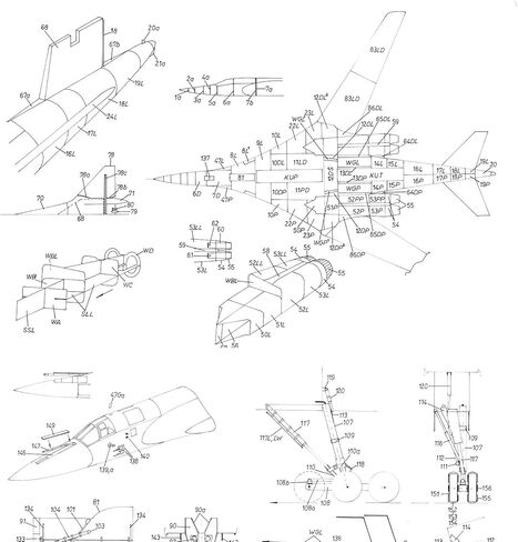 ZEZEFUFU 1/72 مقياس توبوليف Tu-160 جاك الأسود منفذها نموذج طائرة اليدوية لتقوم بها بنفسك نموذج ورقة (مجموعة غير مجمعة) in Kuwait
